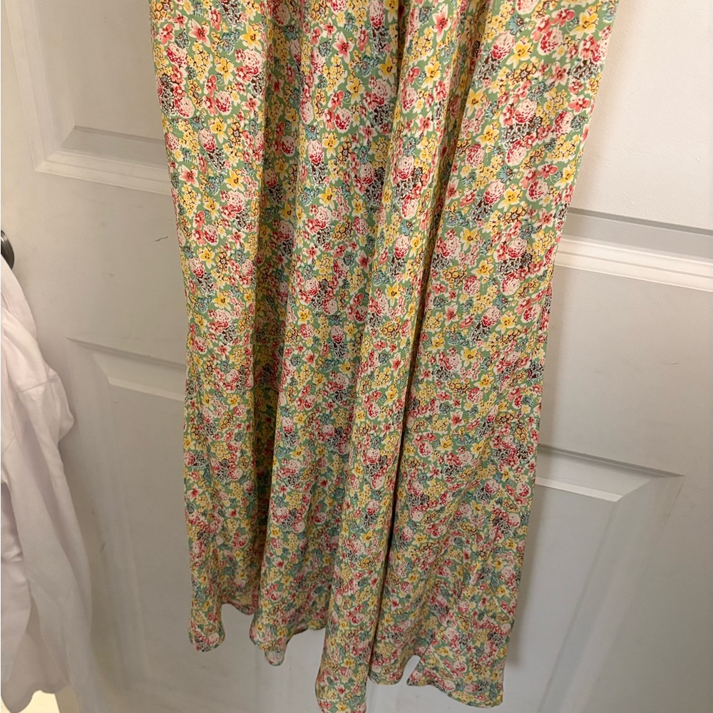 Doen Lace / Silk Dress - Picture 3 of 5
